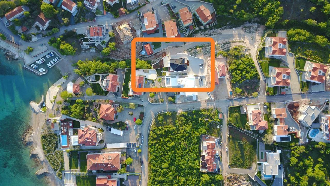 Pure Relax Apartamento Malinska Exterior foto