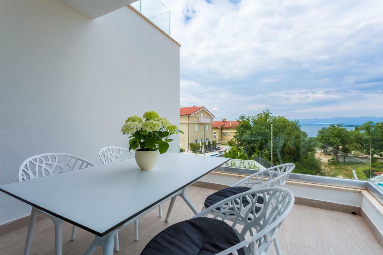 Pure Relax Apartamento Malinska Exterior foto